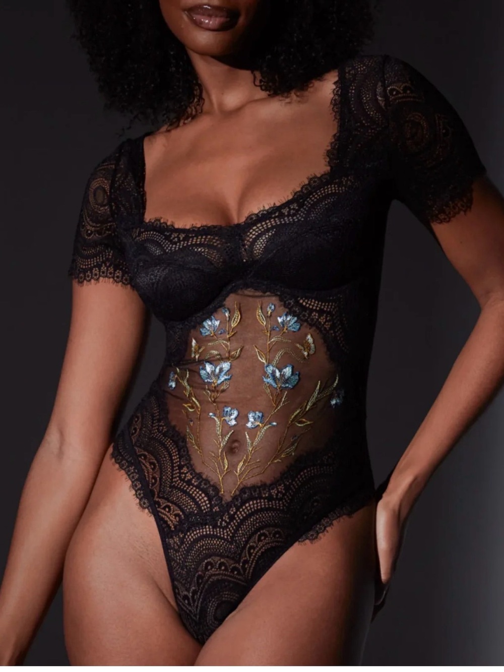 Thistle and Spire Aster Bodysuit